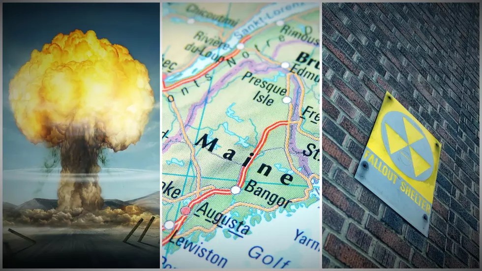 If Targeted, Does Maine have any Public Nuclear Fallout Shelters?