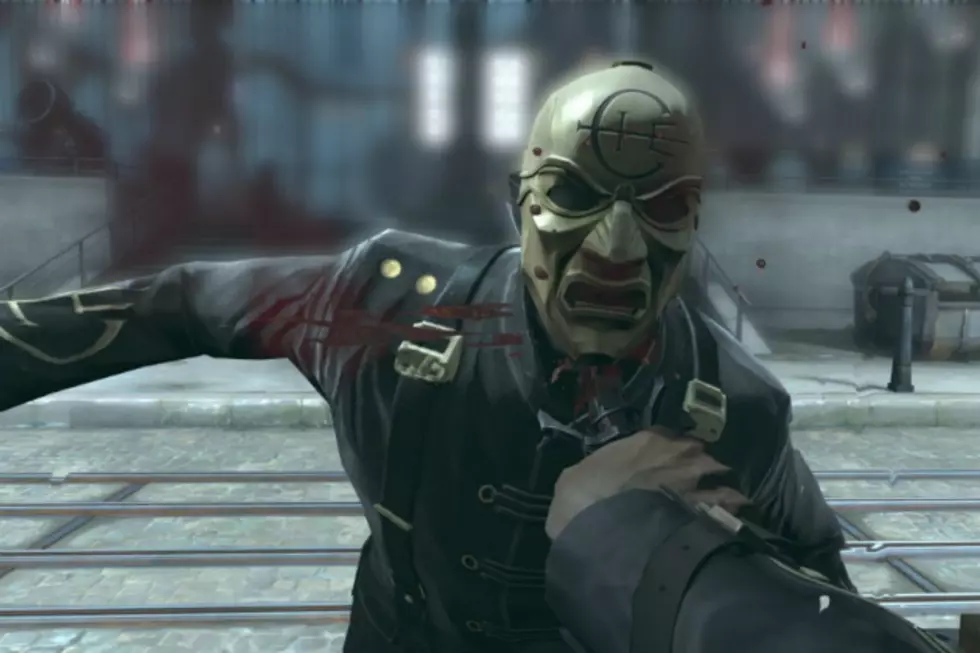 Dishonored: Dunwall City Trials DLC Sneaks onto Consoles and PC