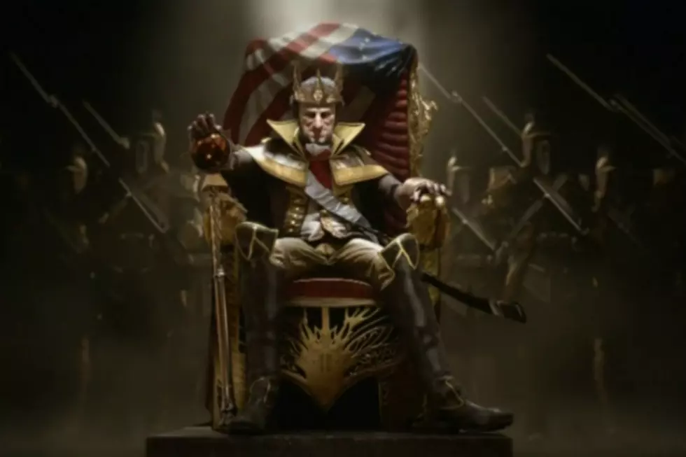Assassin’s Creed 3: The Tyranny of King Washington DLC Trailer Premiere at 2012 VGA