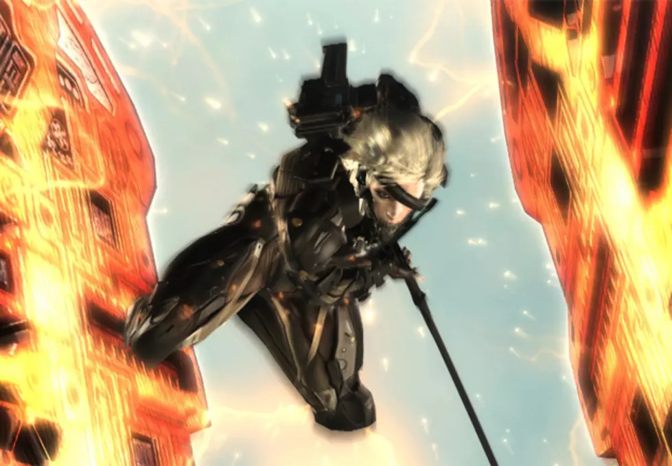 Metal Gear Rising: Revengeance Review