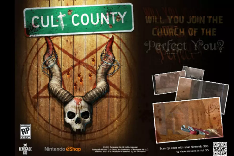 Cult County is the Newest Game from Mutant Mudd Developers