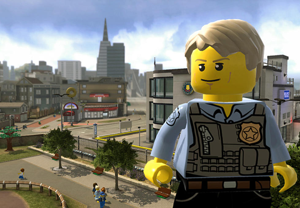 Digital Version of Lego City Undercover Requires External HD