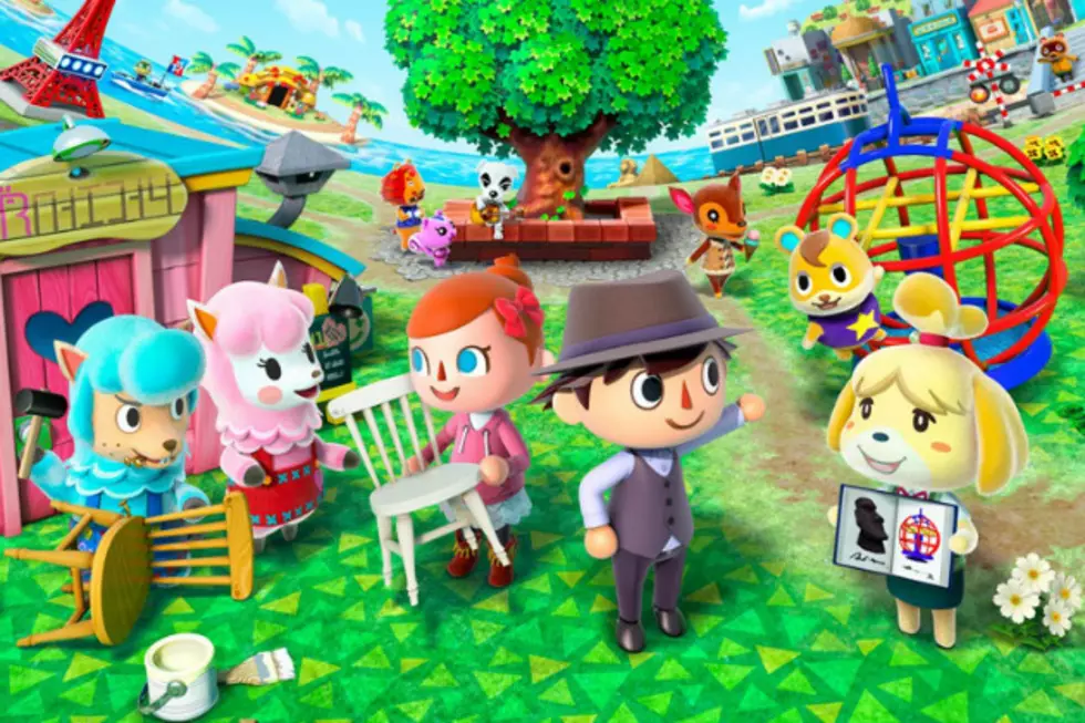 Animal Crossing: New Leaf’s European Website Goes Live, Characters Take to Twitter