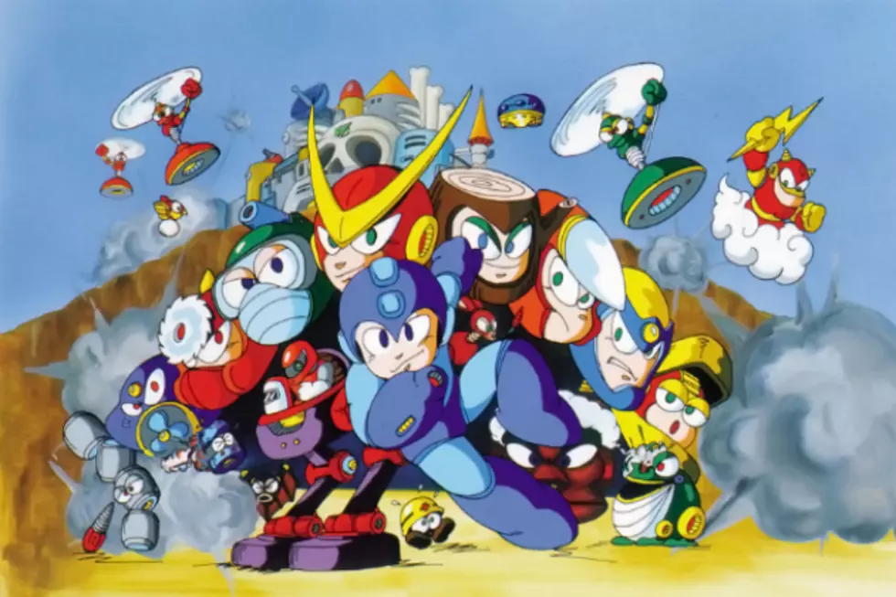 Mega Man 2 Original Soundtrack Now Available