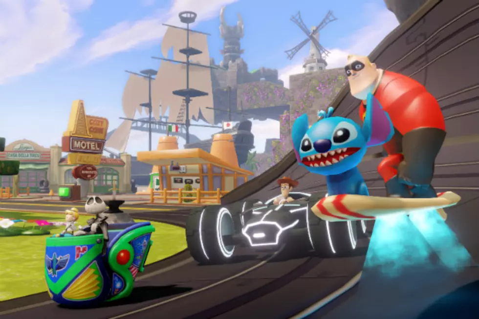 Disney Infinity&#8217;s Toy Box is an Exercise in Cool Cross-overs