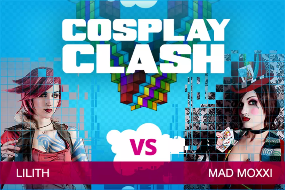 Lilith vs. Mad Moxxi &#8211; Cosplay Clash