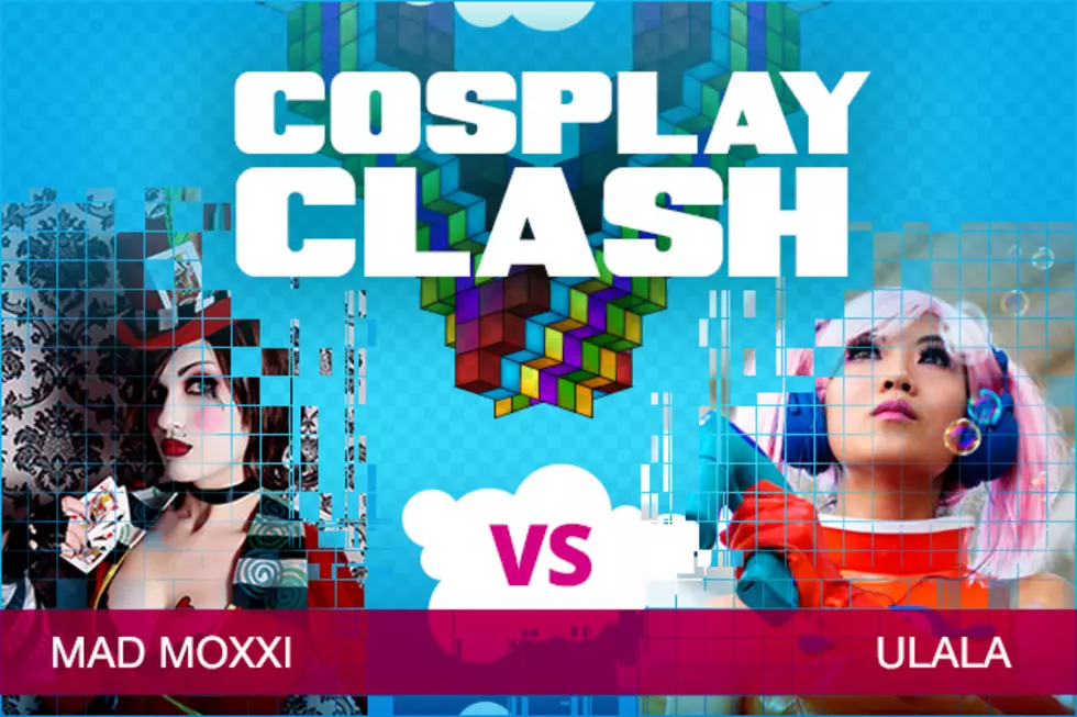 Mad Moxxi vs. Ulala – Cosplay Clash