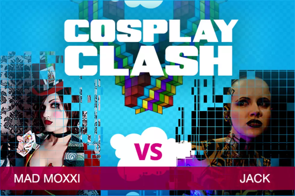 Mad Moxxi vs. Jack – Cosplay Clash