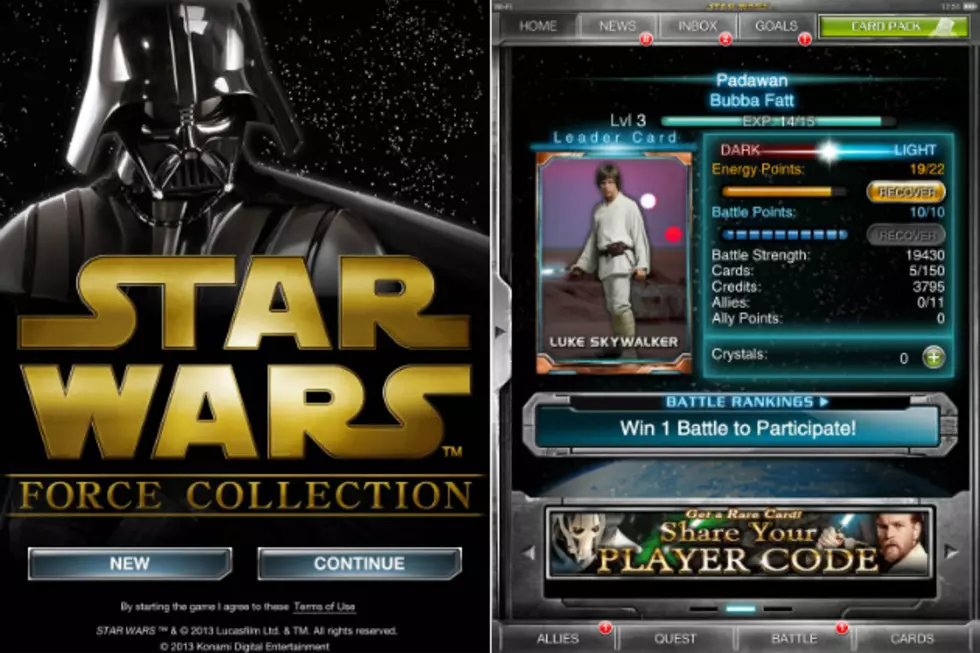 Star Wars Force Collection Review