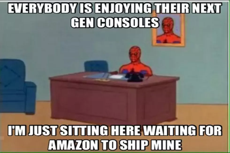 Next-Gen Waiting Game [PICTURE]