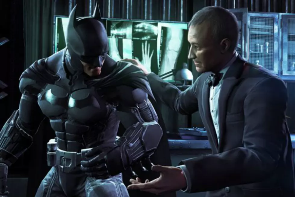 Batman: Arkham Origins DLC for Wii U Cancelled