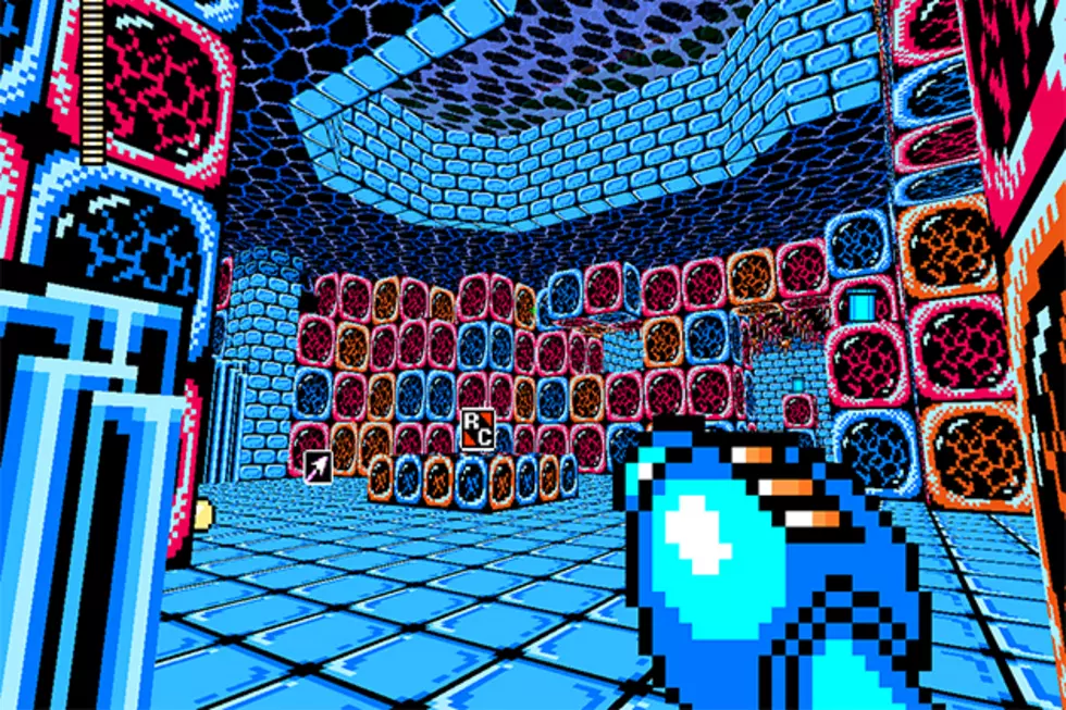 Fan Game Showcase – Mega Man 8-bit Deathmatch