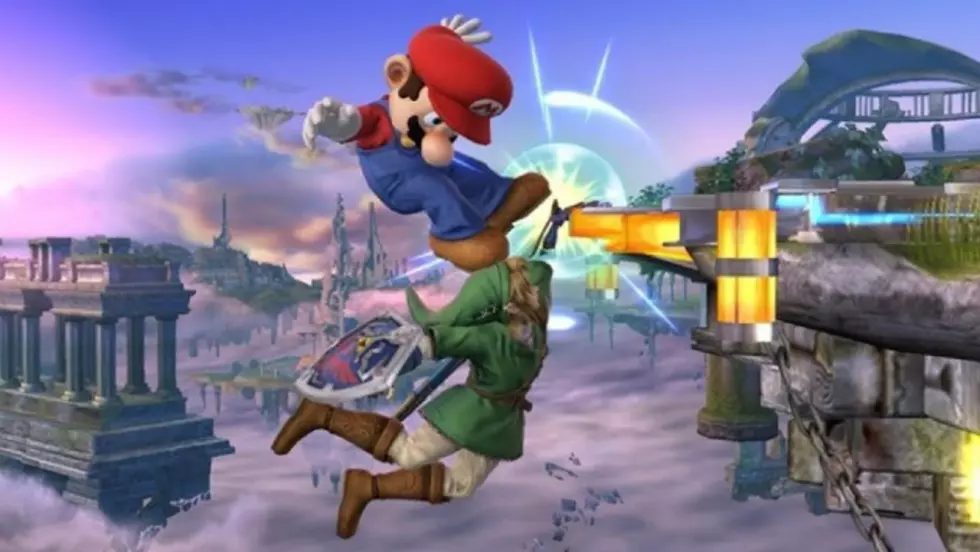 Report: Super Smash Bros for Wii U To Use NFC Figures