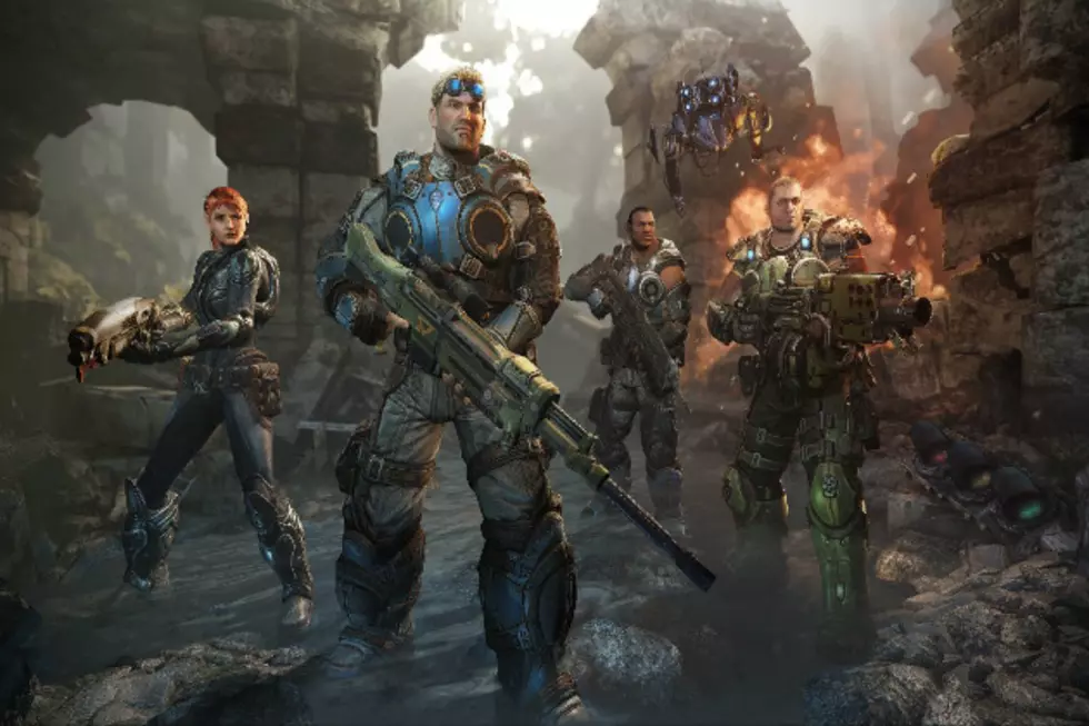 Microsoft Studios Not Trying to Rush Next Gears of War