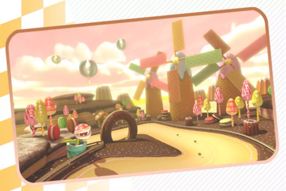 Mario Kart 8 Screenshots Show Off Three New Tracks