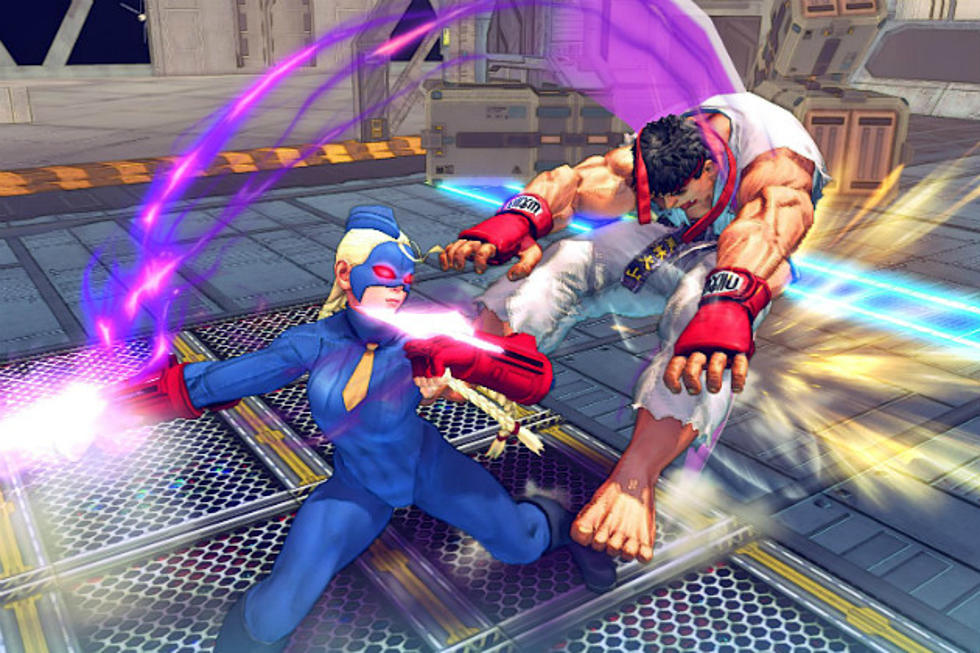 Ultra Street Fighter 4 Trailer: Decapre Joins the Fight