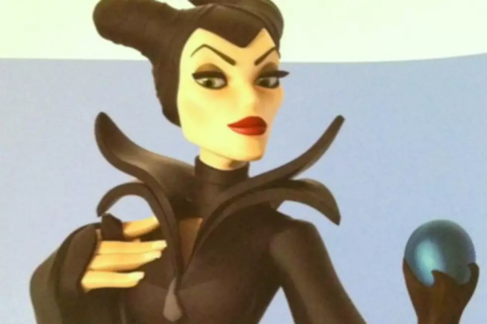 Maleficent and Her Cheekbones are Coming to Disney Infinity 2.0