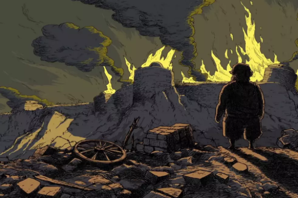 Valiant Hearts: The Great War Video: Art and Emotion