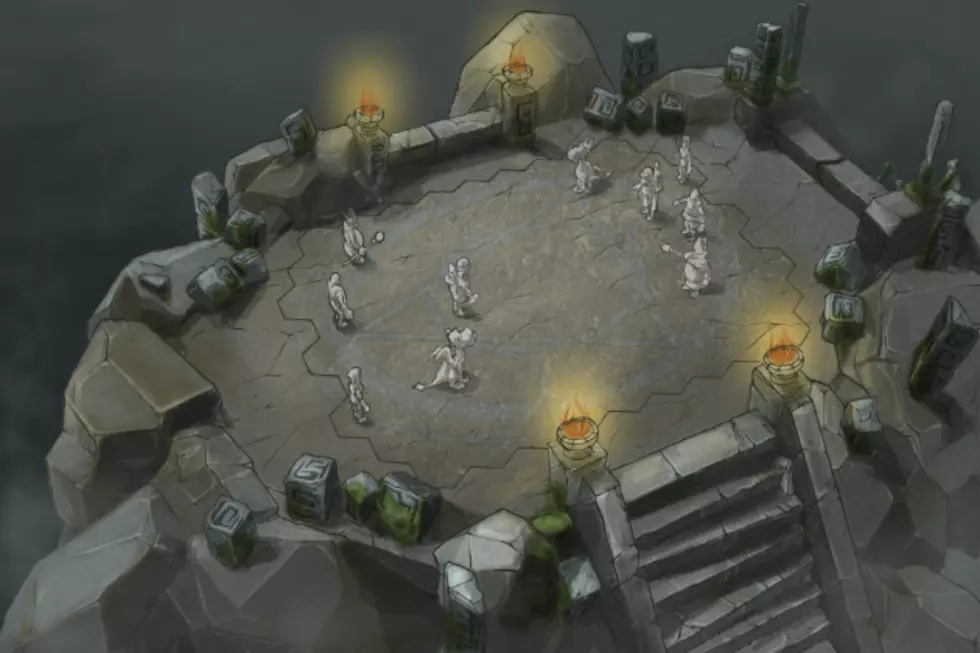 Epic Arena is Shaping Up to Be Quite the Strategy Game