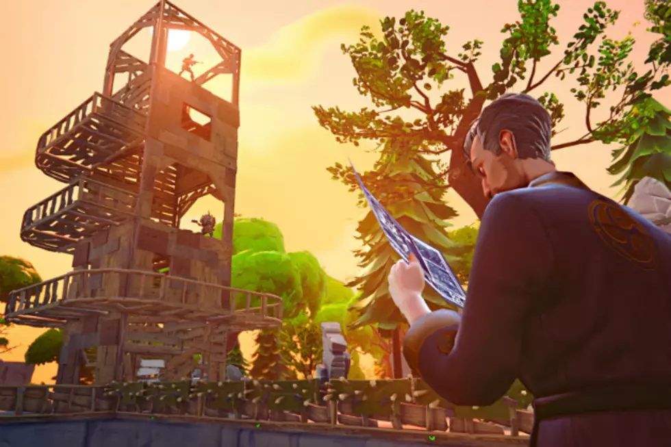 Fortnite Might Get Crafty on Next-Gen Consoles
