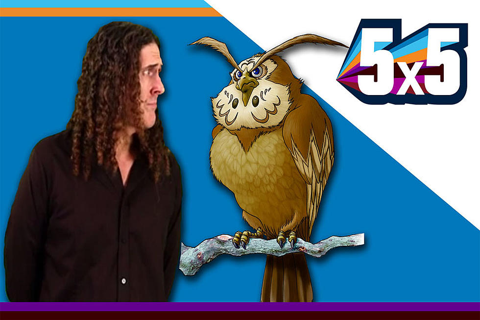Five Worst Video Game Translations (feat. Weird Al) (5×5)