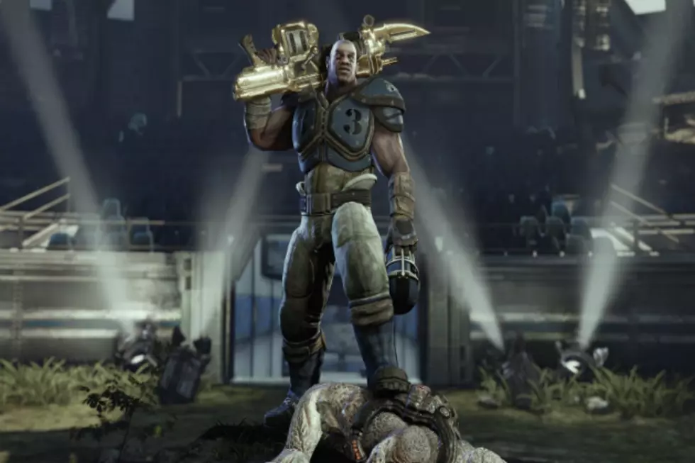 Cole Train Returns in Next Gears of War, Speight Says