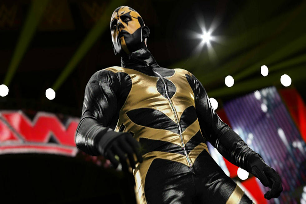WWE 2K15 Roster Revealed