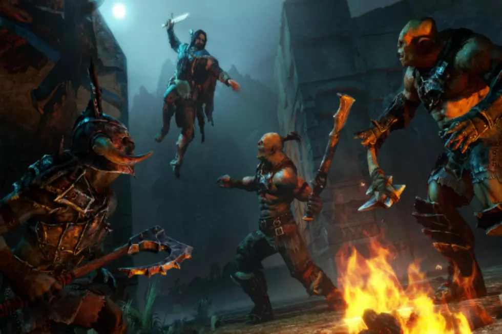 The Shadow of DLC Looms over Middle-earth: Shadow of Mordor