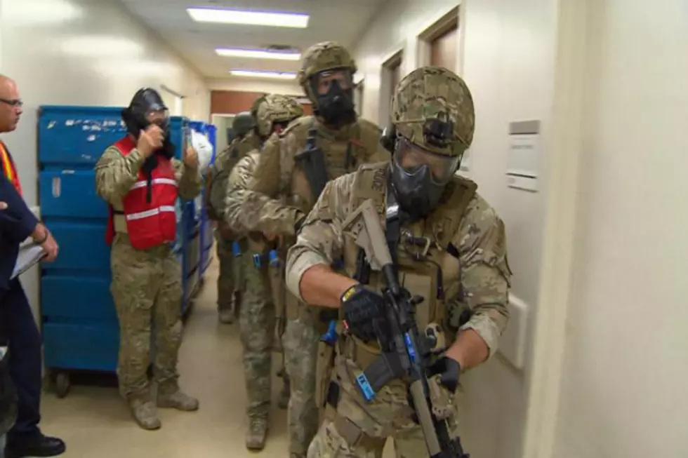 Video Game-interupting Prank Turns into Swat Team Lockdown in Colorado