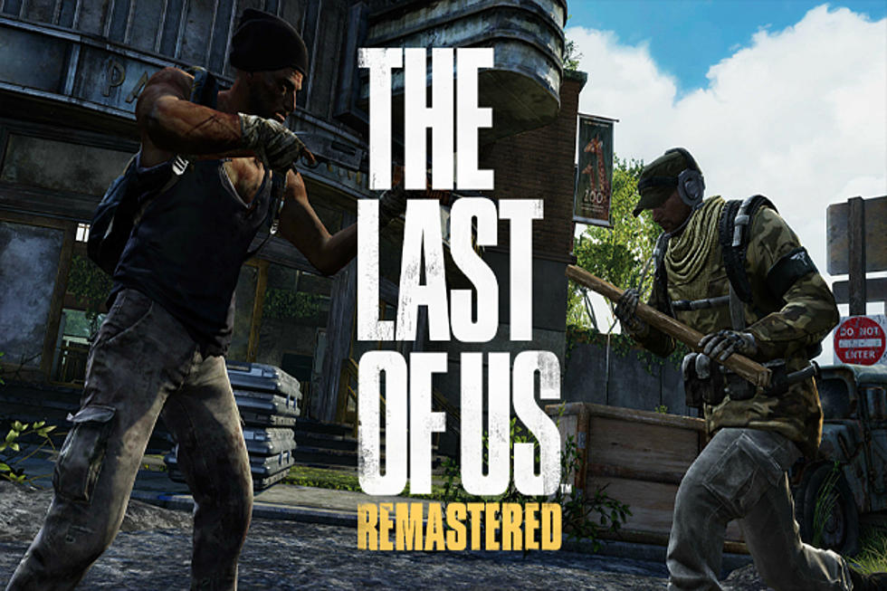 The Last of Us Remastered is Getting Improvements to Multiplayer