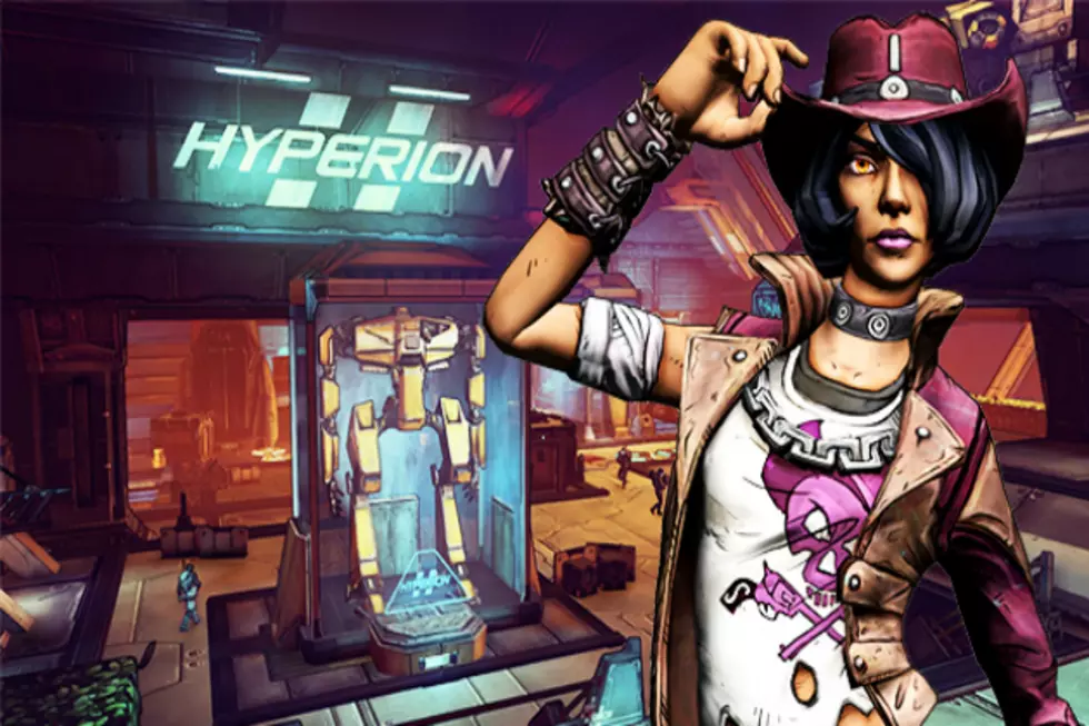 Borderlands: The Pre-Sequel Trailer: Launch Sequence Initiated