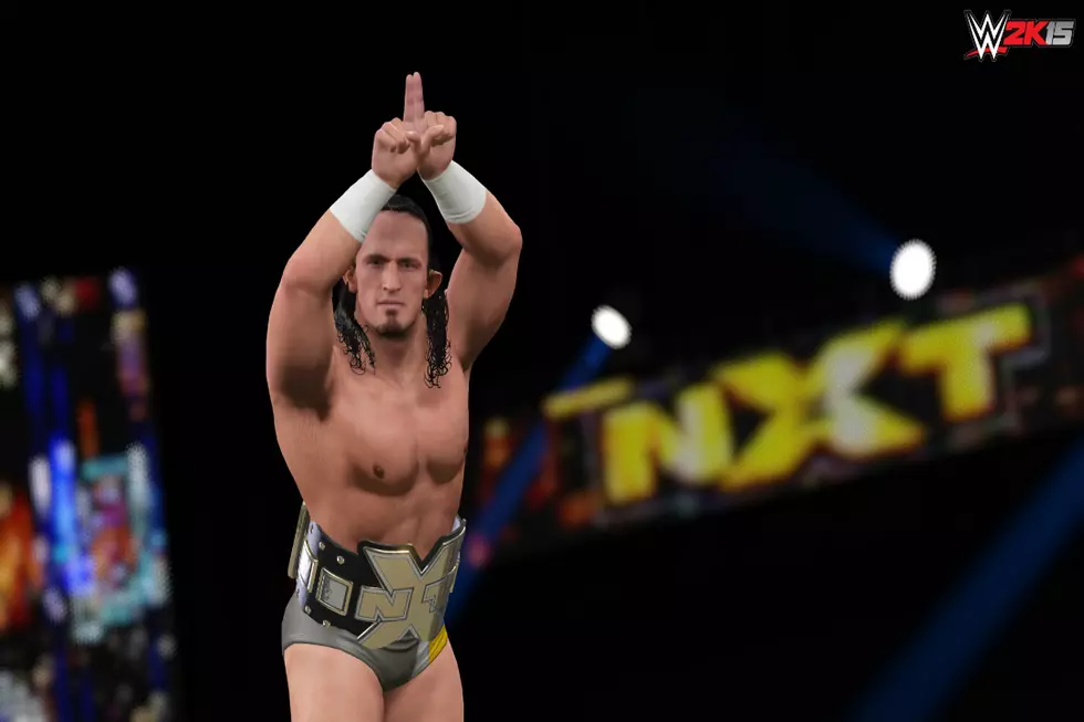 WWE 2K15 to Get NXT Wrestlers and Who Got NXT Game Mode