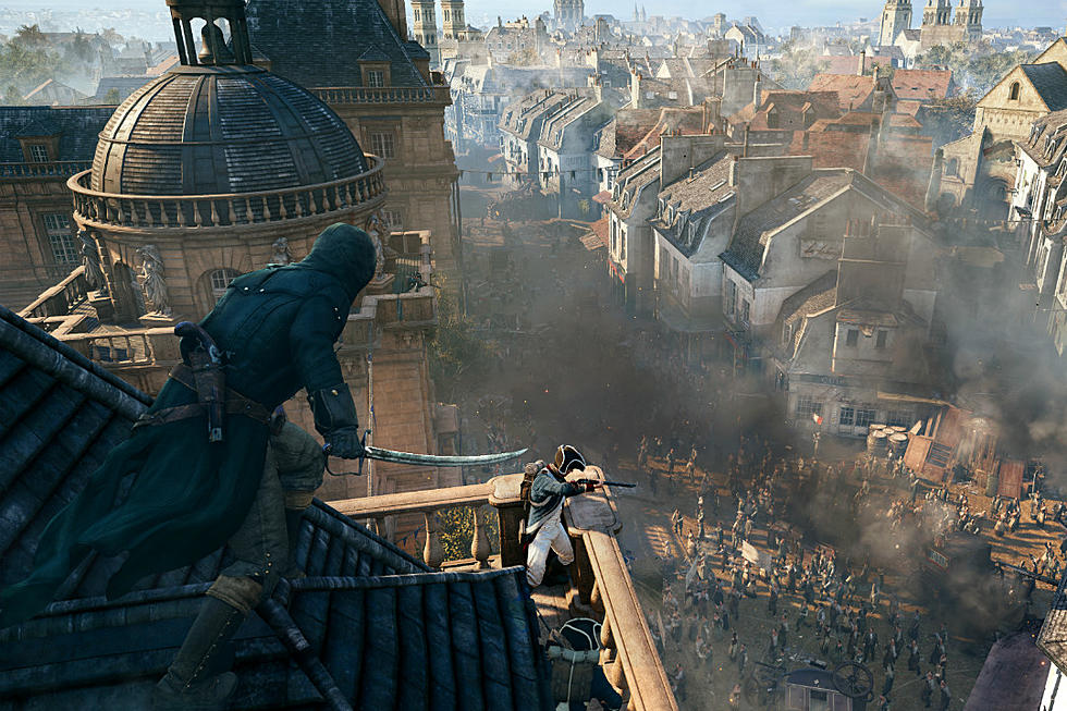 Assassin's Creed Unity to Run the Same on PS4 and Xbox One