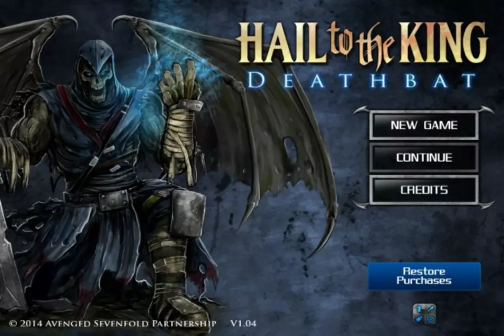 Hail to the King: Deathbat Review (iOS)