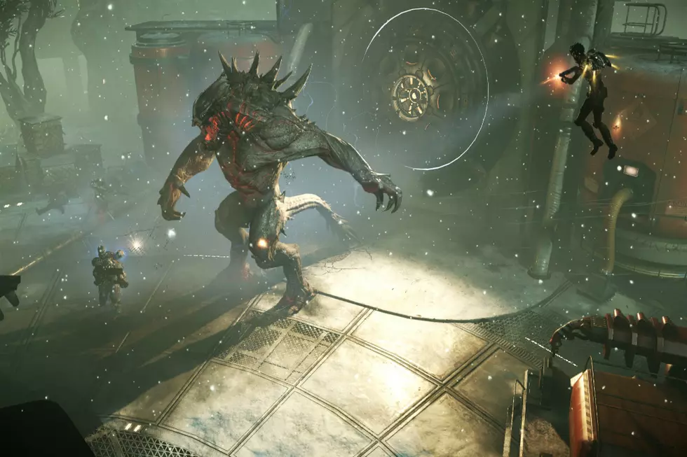 Evolve Trailer: The Big Alpha to Launch Soon