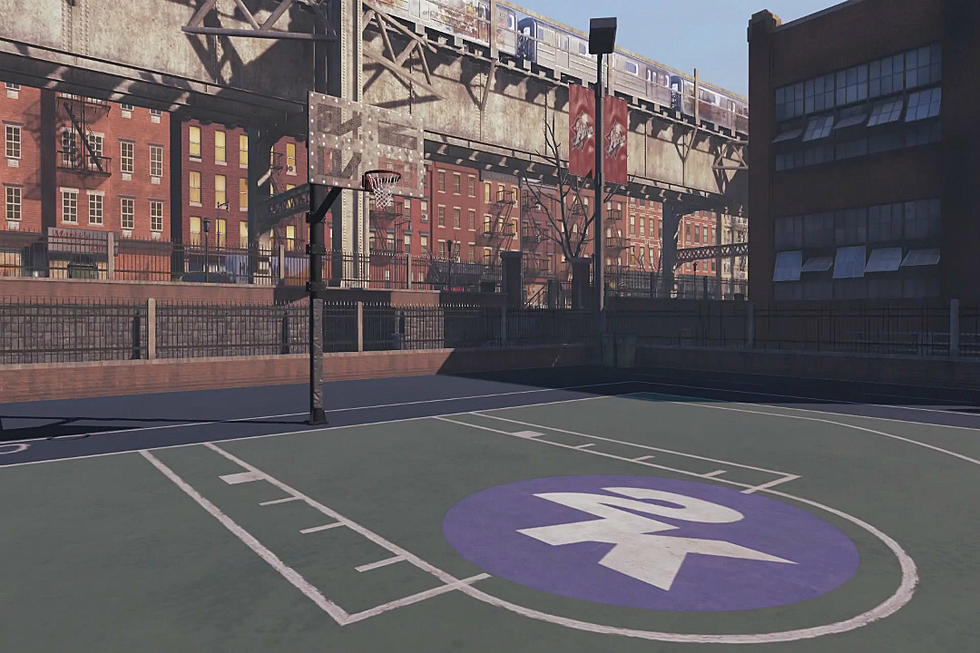 NBA 2K15 Trailer: Welcome to MyPark