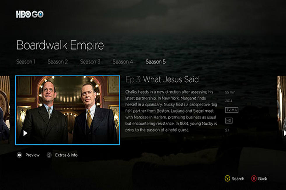 HBO GO Launches for Xbox One