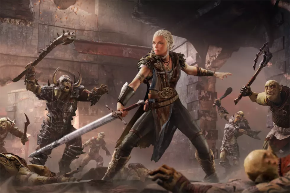 Middle-Earth: Shadow of Mordor DLC to Star Female Protagonist