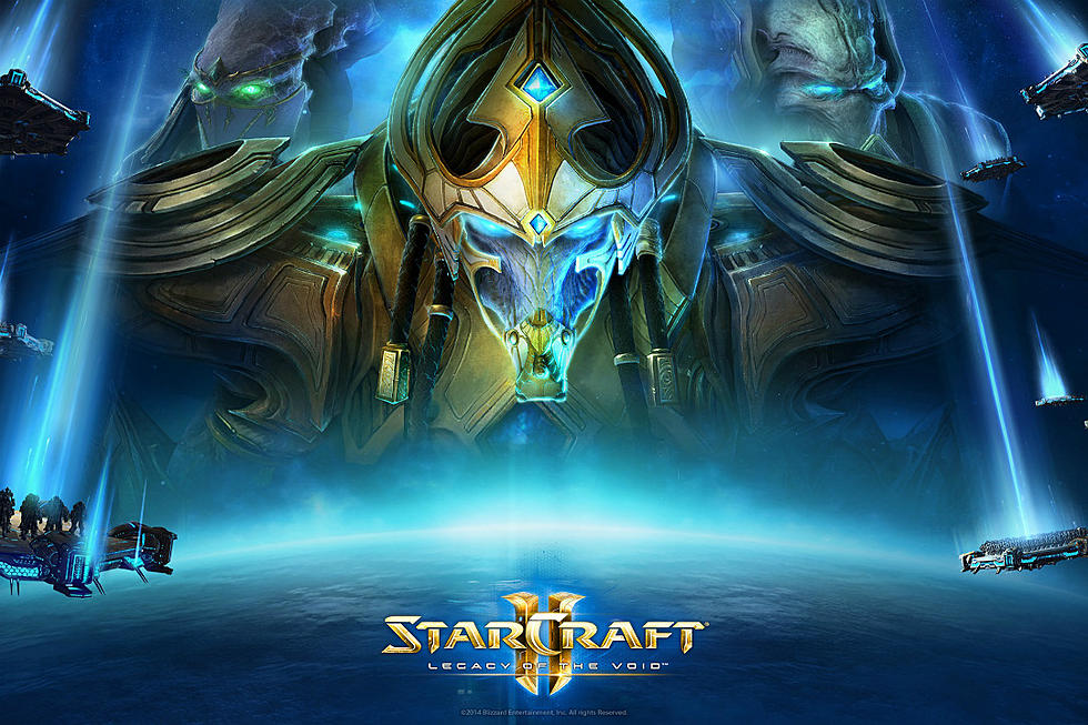 StarCraft 2: Legacy of the Void Trailer: The End of All