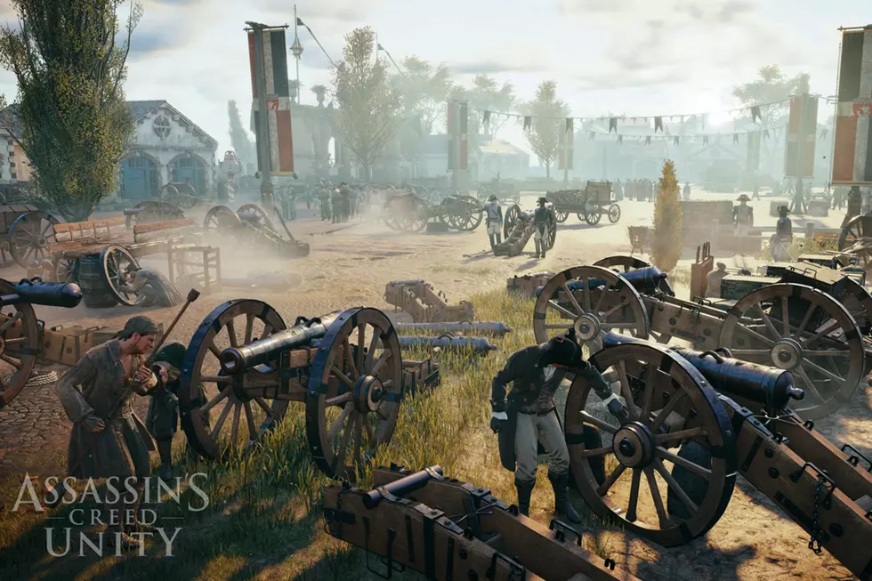 Assassin's Creed Unity Update is the Patch of All Patches
