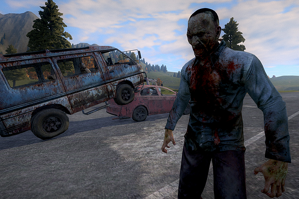 H1Z1 Will be Surviving Steam Early Access Soon