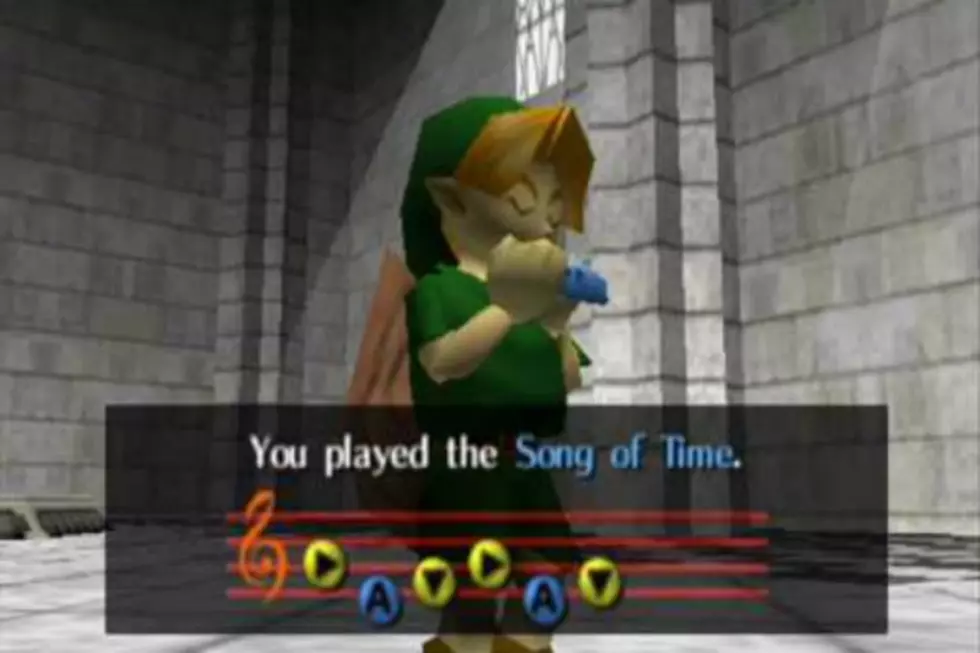 The Legend of Zelda: Ocarina of Time Speedrun Record Broken