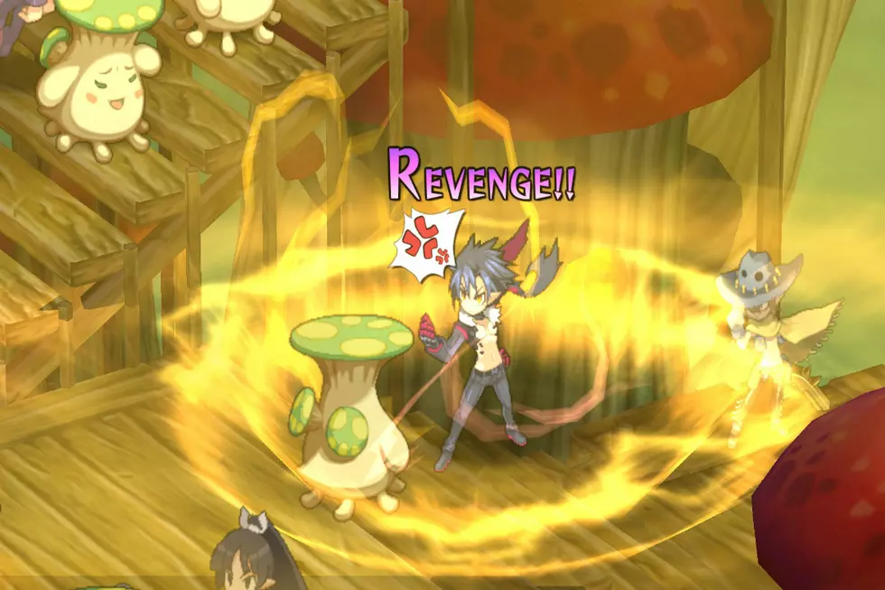 Disgaea 5: Alliance of Vengeance Trailer: A Dish Served Cold