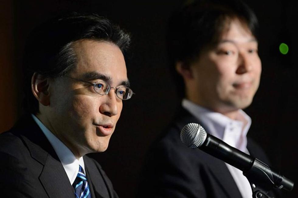 Nintendo CEO: Mobile Games Are Free-to-Start, Not Free-to-Play