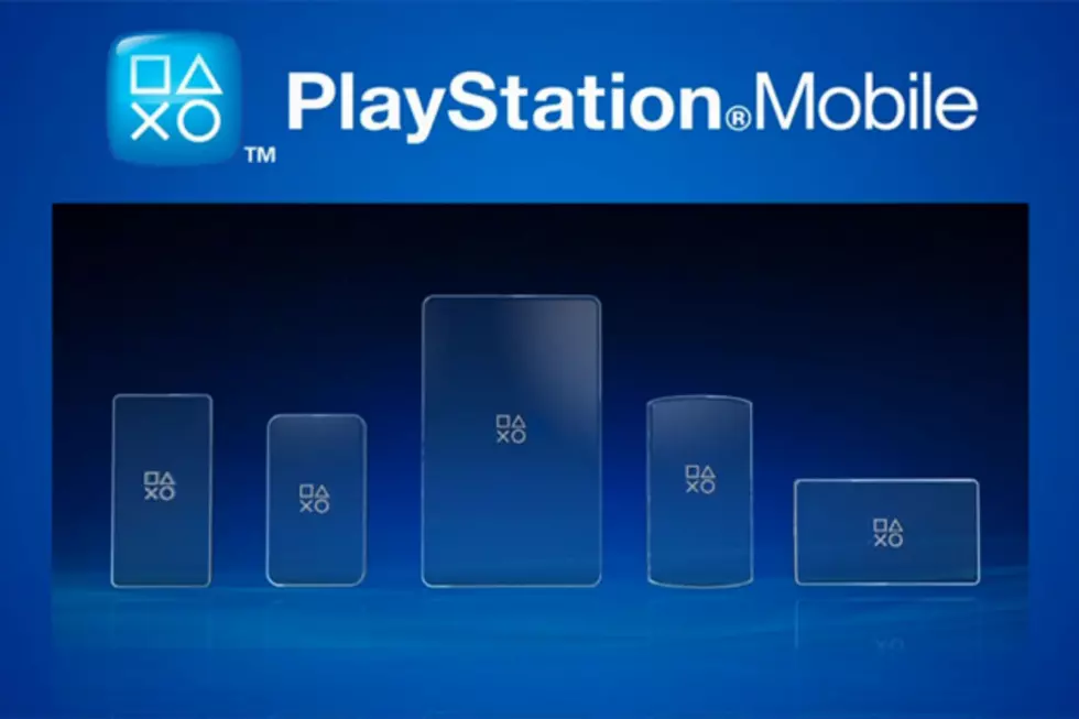 Sony to Close PlayStation Mobile in September