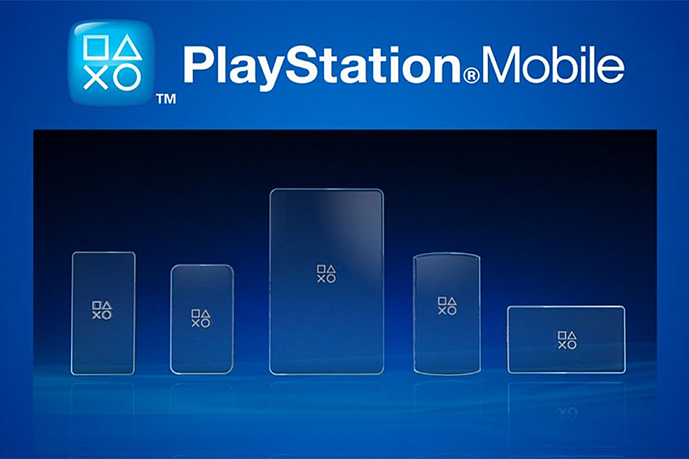 Sony to Close PlayStation Mobile in September