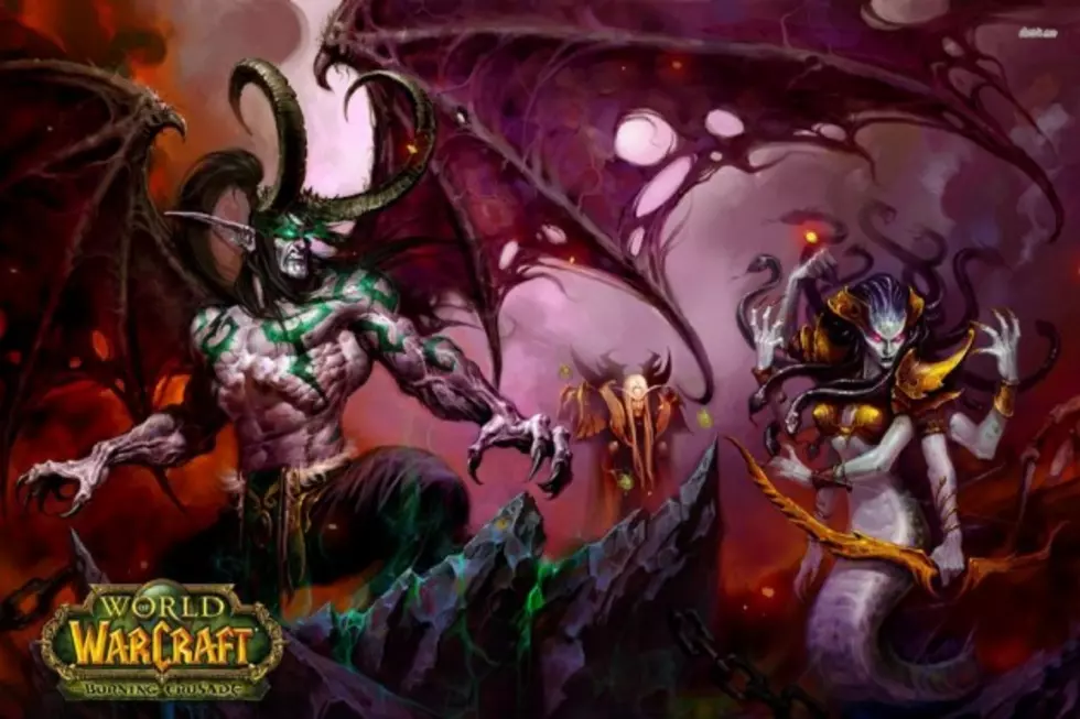 New World of Warcraft Dungeon Mode Revisits Burning Crusade and More