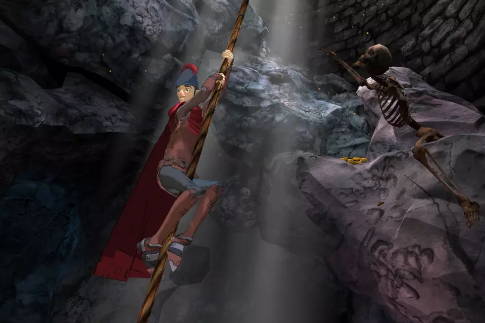 King's Quest Trailer: The Vision, Reimagining a Classic