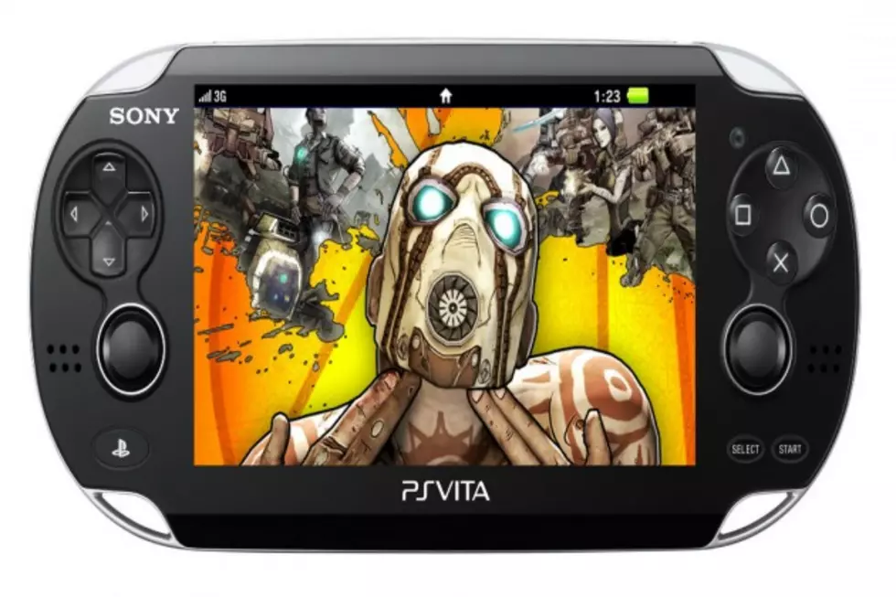 New PlayStation Vita Model Trademark Filed
