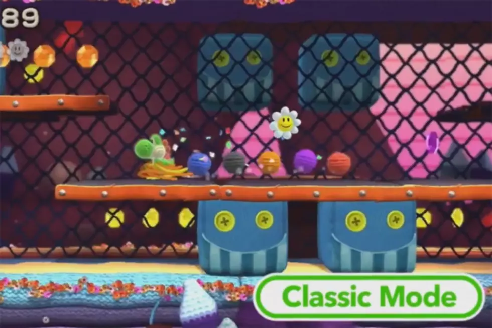 Yoshi&#8217;s Wooly World Rolling Onto Wii U This Fall, Getting amiibo Support